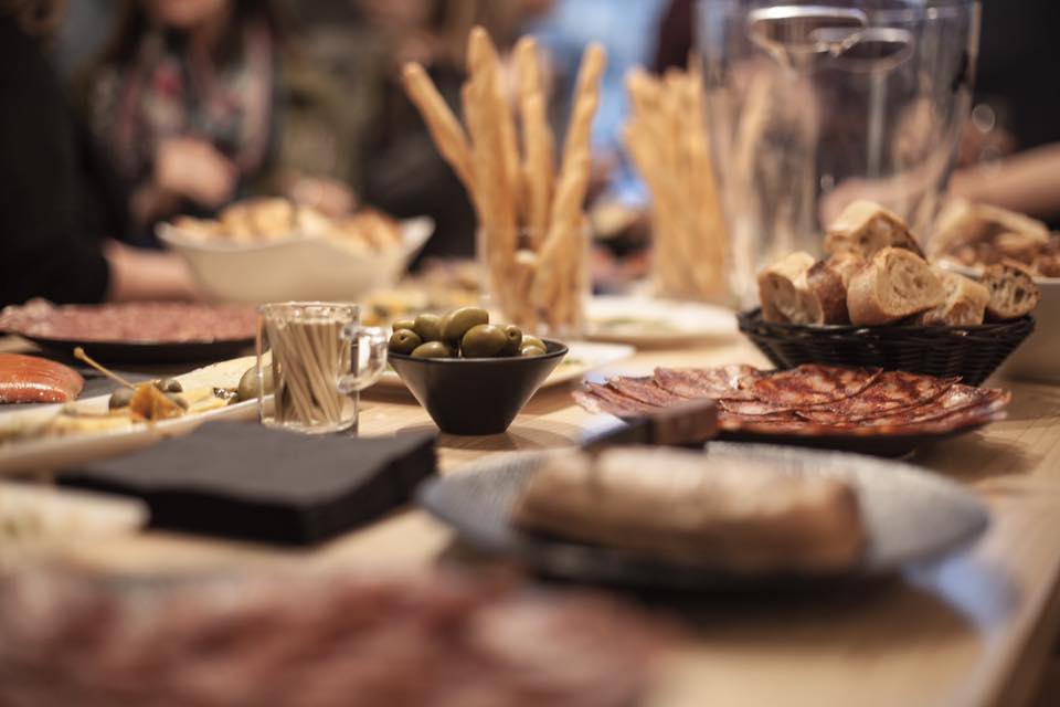 épicerie à bordeaux saint michel