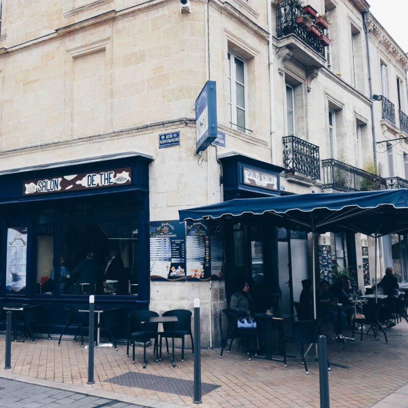 café saint michel bordeaux