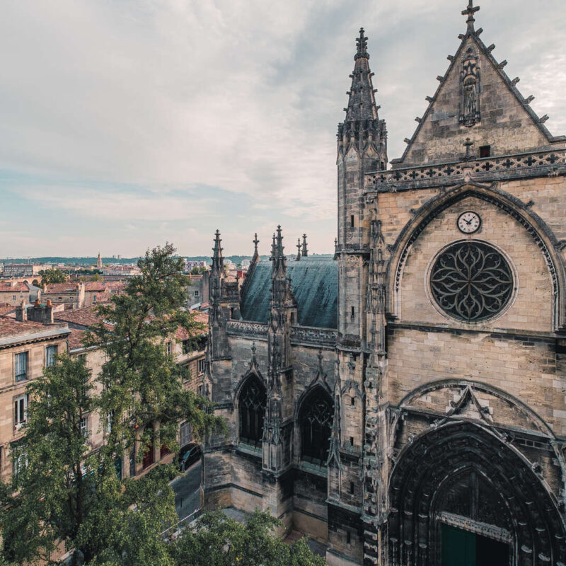 basilique saint michel bordeaux