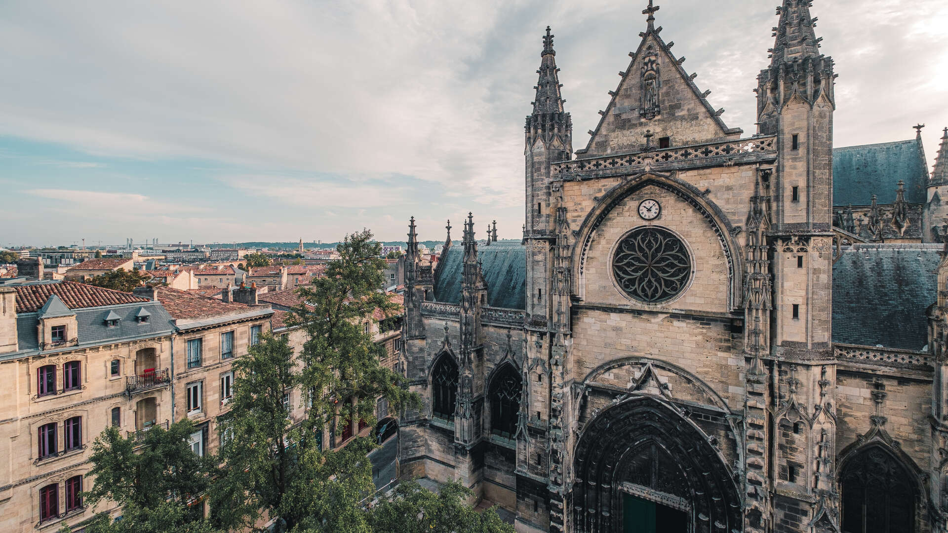 basilique saint michel bordeaux