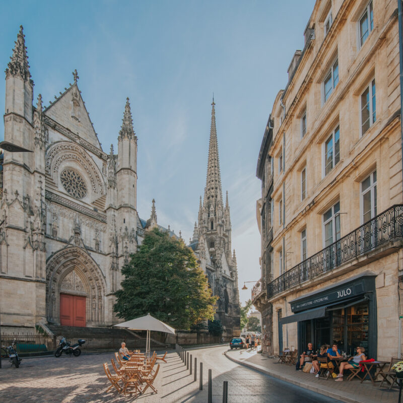 Julo épicerie saint michel bordeaux