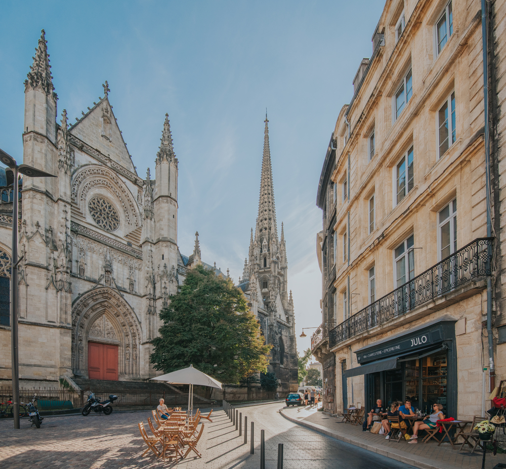 Julo épicerie saint michel bordeaux