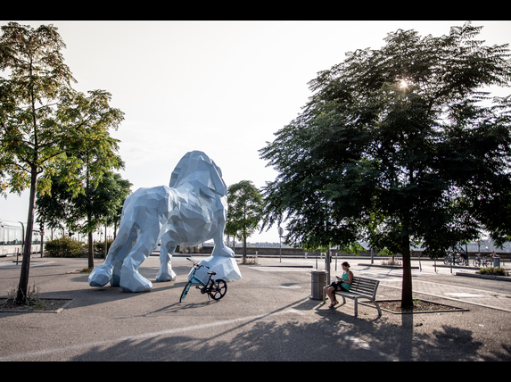 activités culturelles lion bleu stalingrad bordeaux confinement