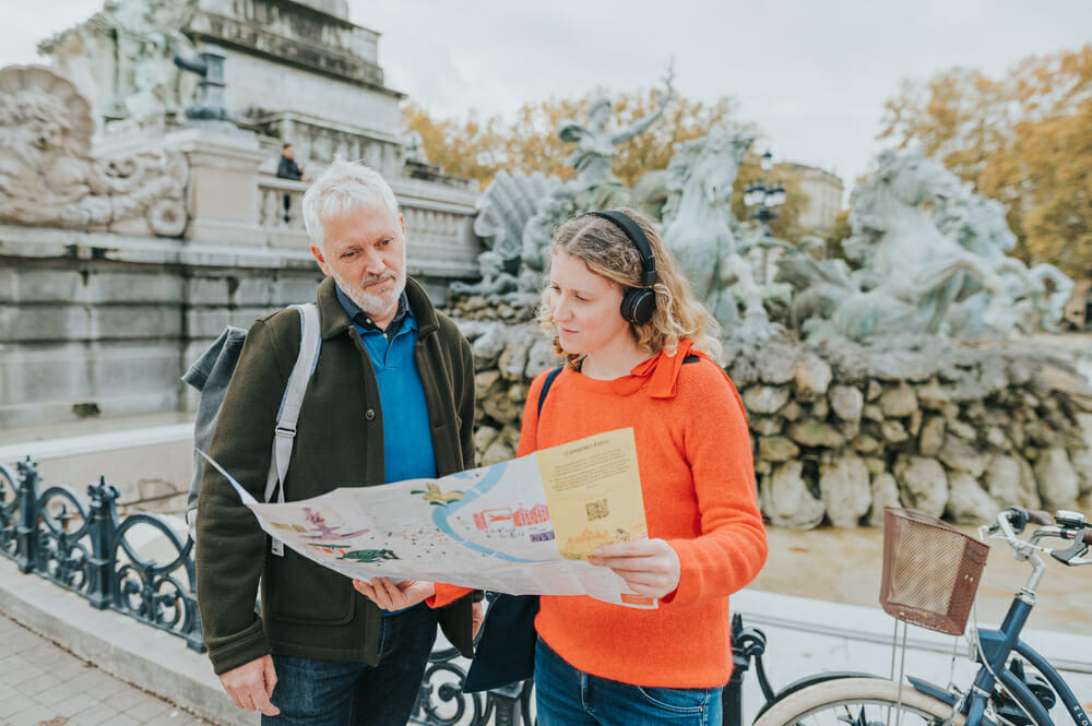 que faire en amoureux à Bordeaux