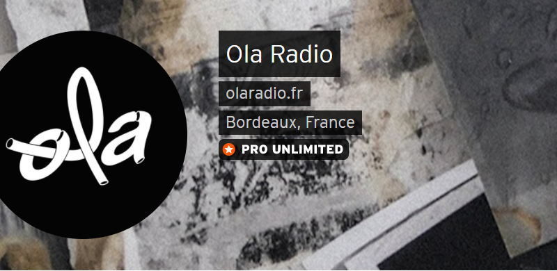 Bordeaux Podcast Ola radio