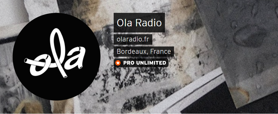 Bordeaux Podcast Ola radio