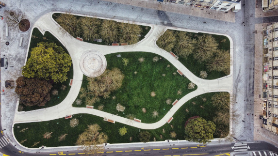 Place Gambetta Bordeaux