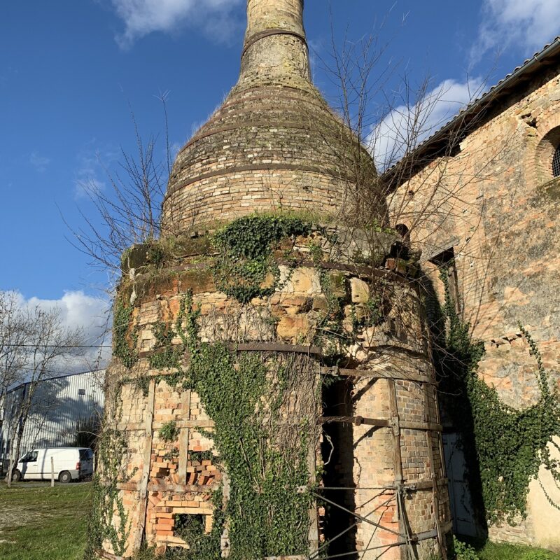 la poterie de Gradignan