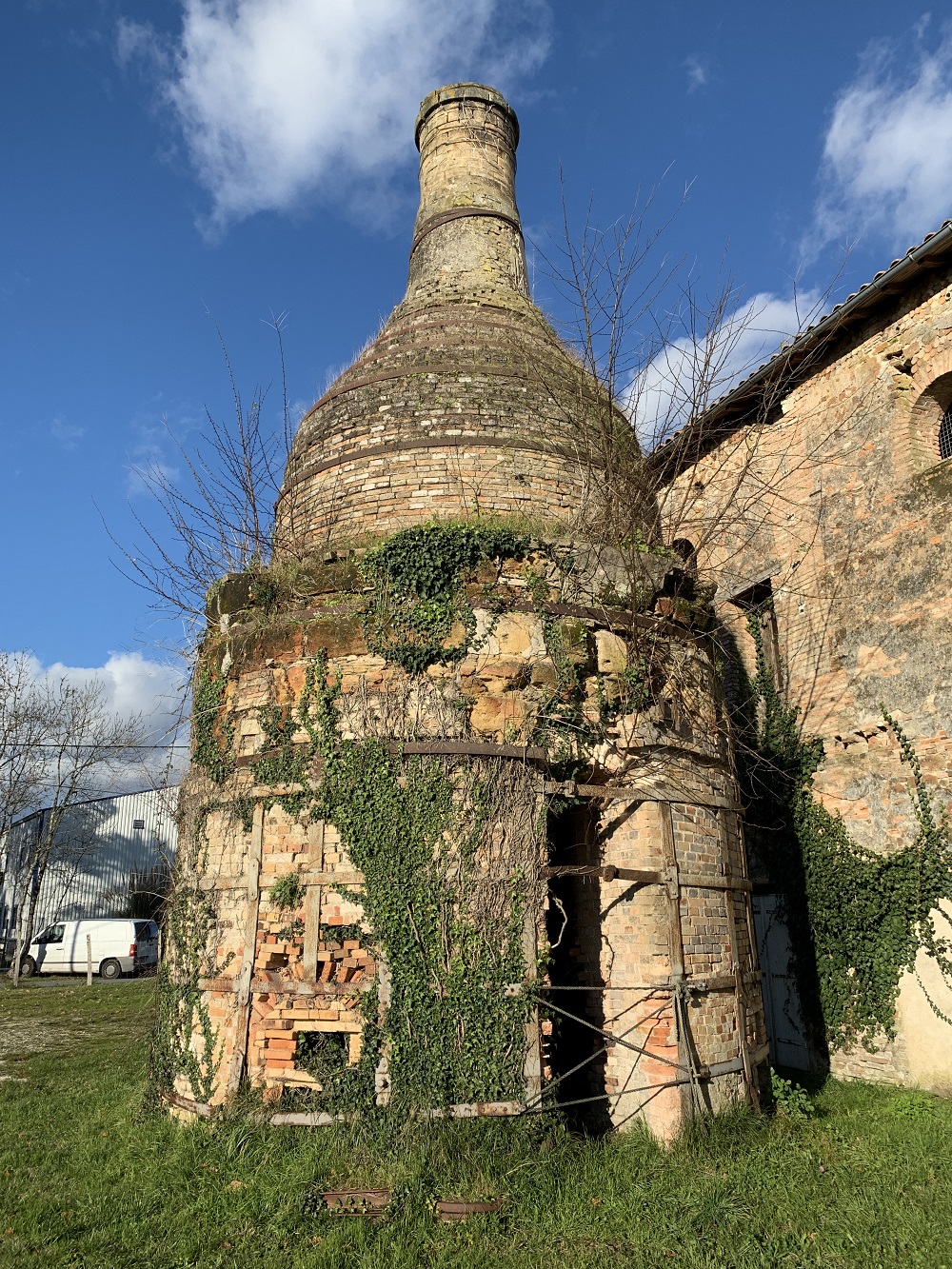 la poterie de Gradignan