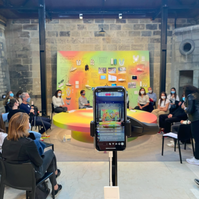 Initiatives numériques musées de Bordeaux