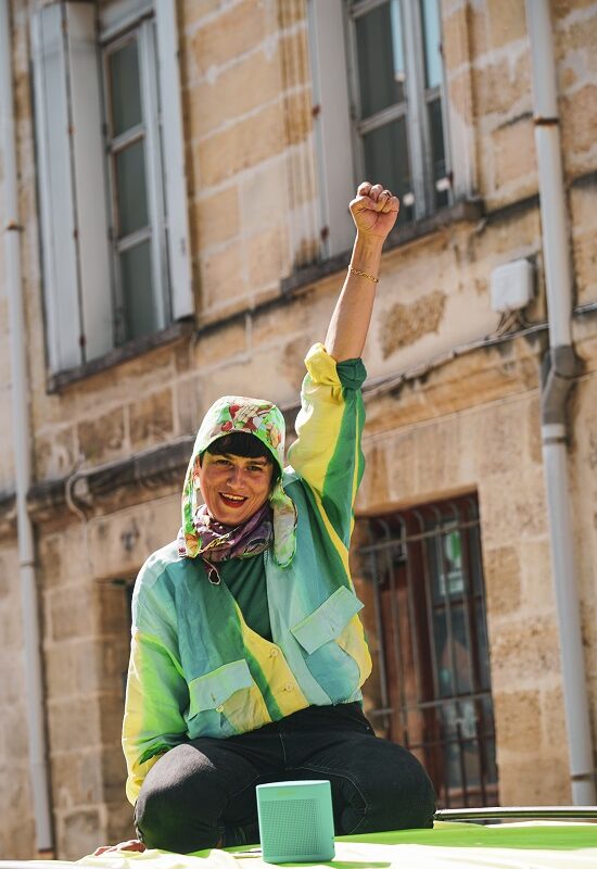 festival chahuts fête ses 30 ans à Bordeaux