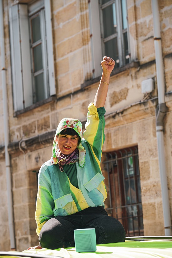 festival chahuts fête ses 30 ans à Bordeaux