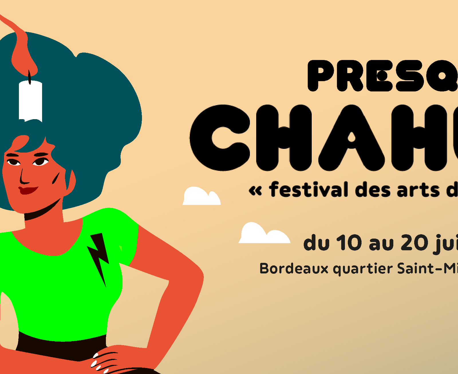 Le festival Chahuts fête ses 30 ans à Bordeaux