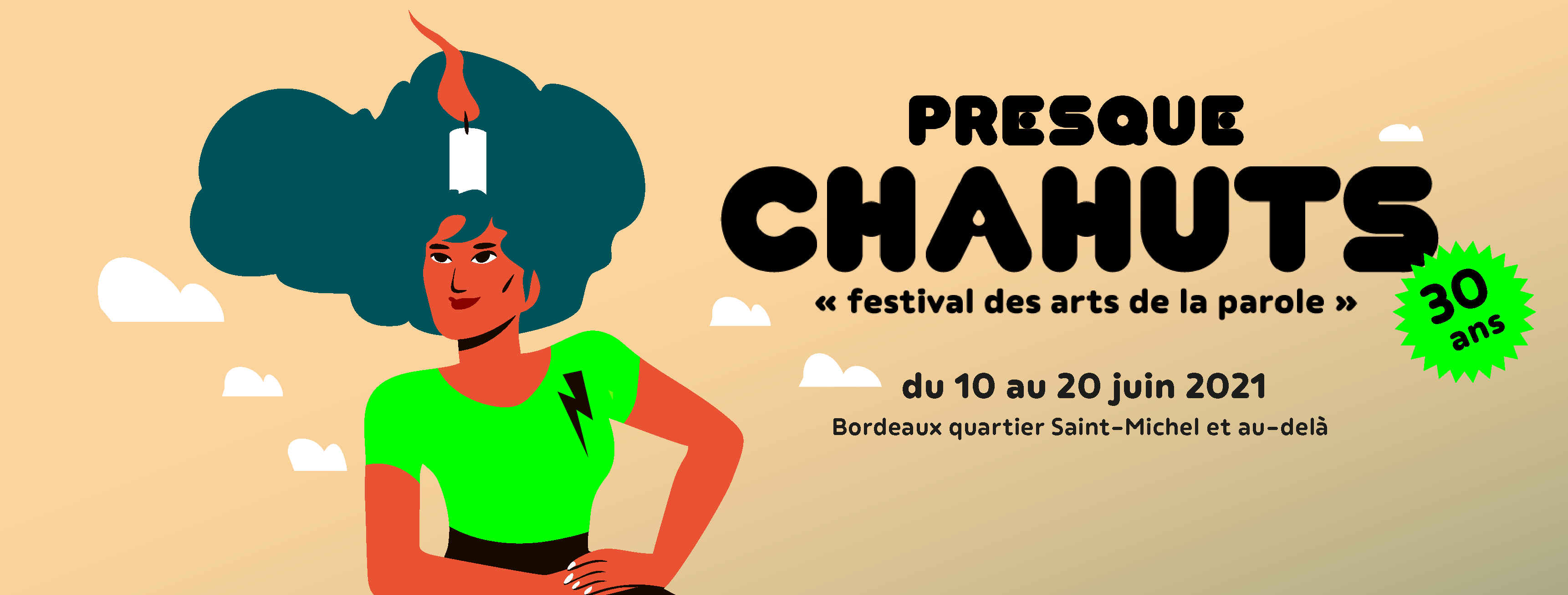 Le festival Chahuts fête ses 30 ans à Bordeaux