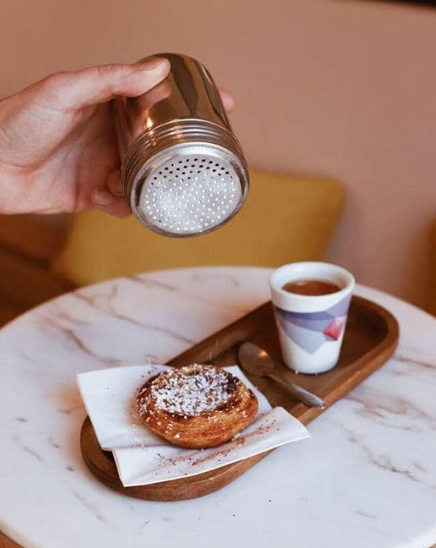 L'atelier des Pasteis