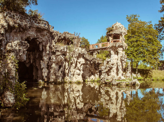 Famille Parc de Majolan Bordeaux © Pierre Planchenault