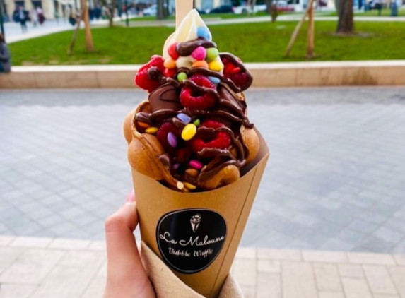 où manger une bonne glace à Bordeaux