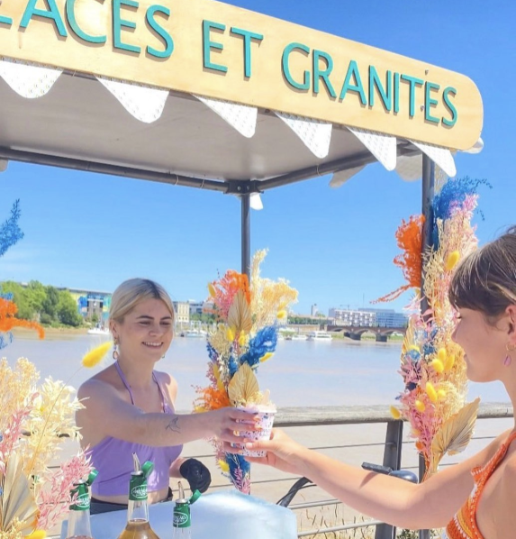 Glaces à Bordeaux – Où trouver les meilleurs glaciers cet été