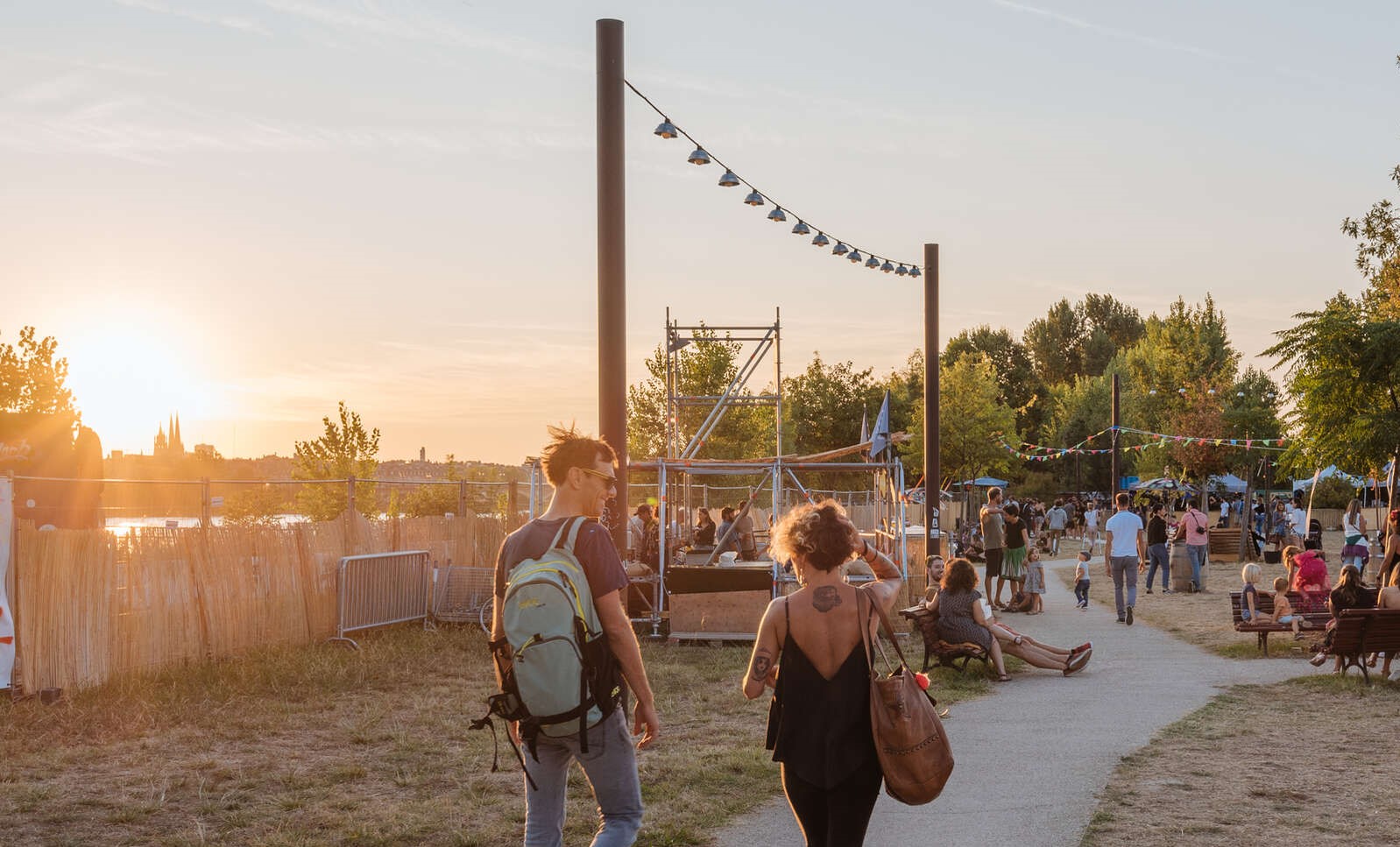 Concerts, ciné plein-air, guinguette & spectacles : les incontournables de l’été métropolitain