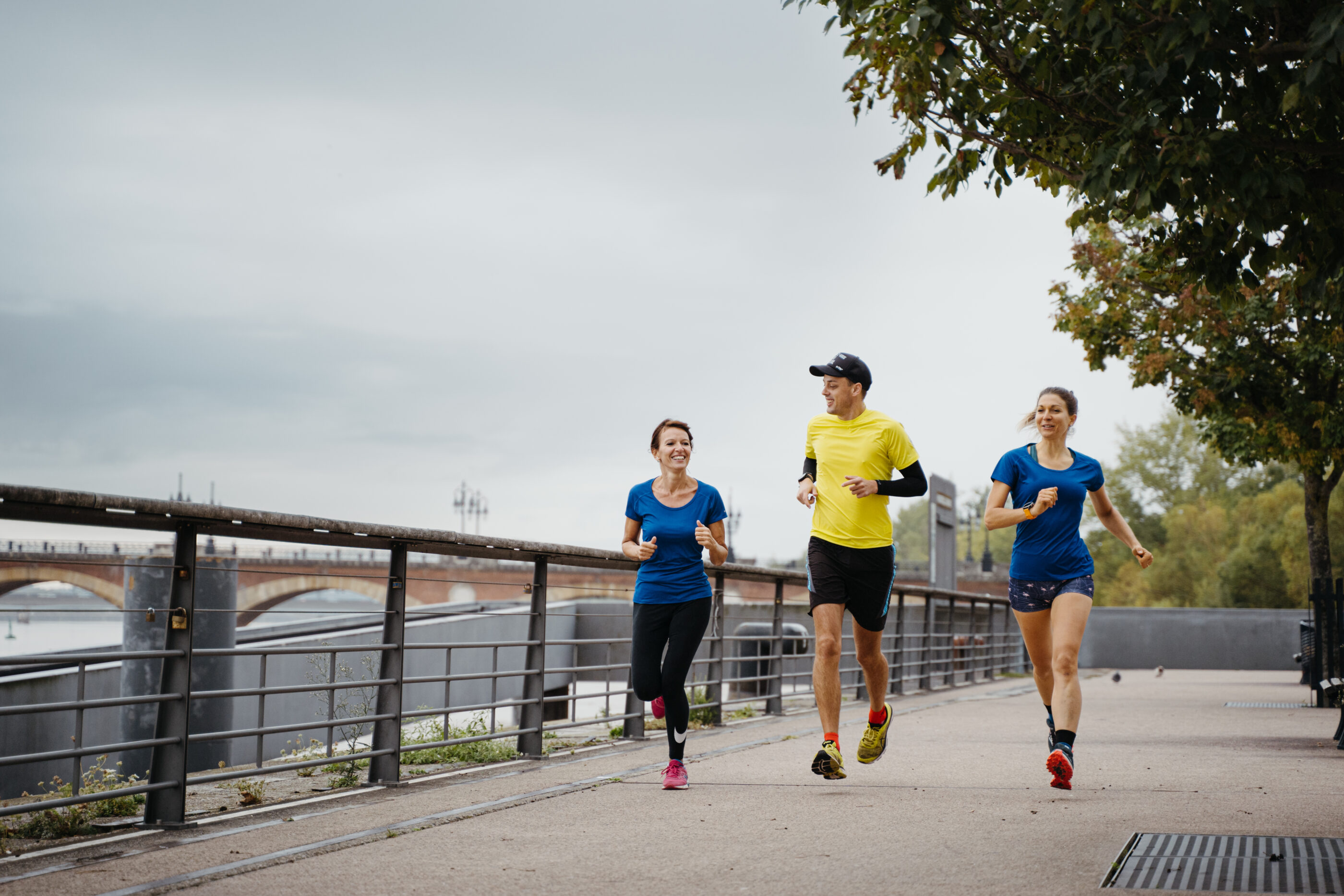 trail Bordeaux