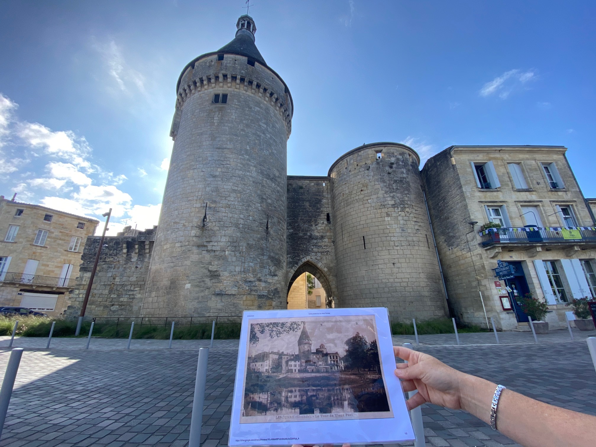 Tour de France Libourne