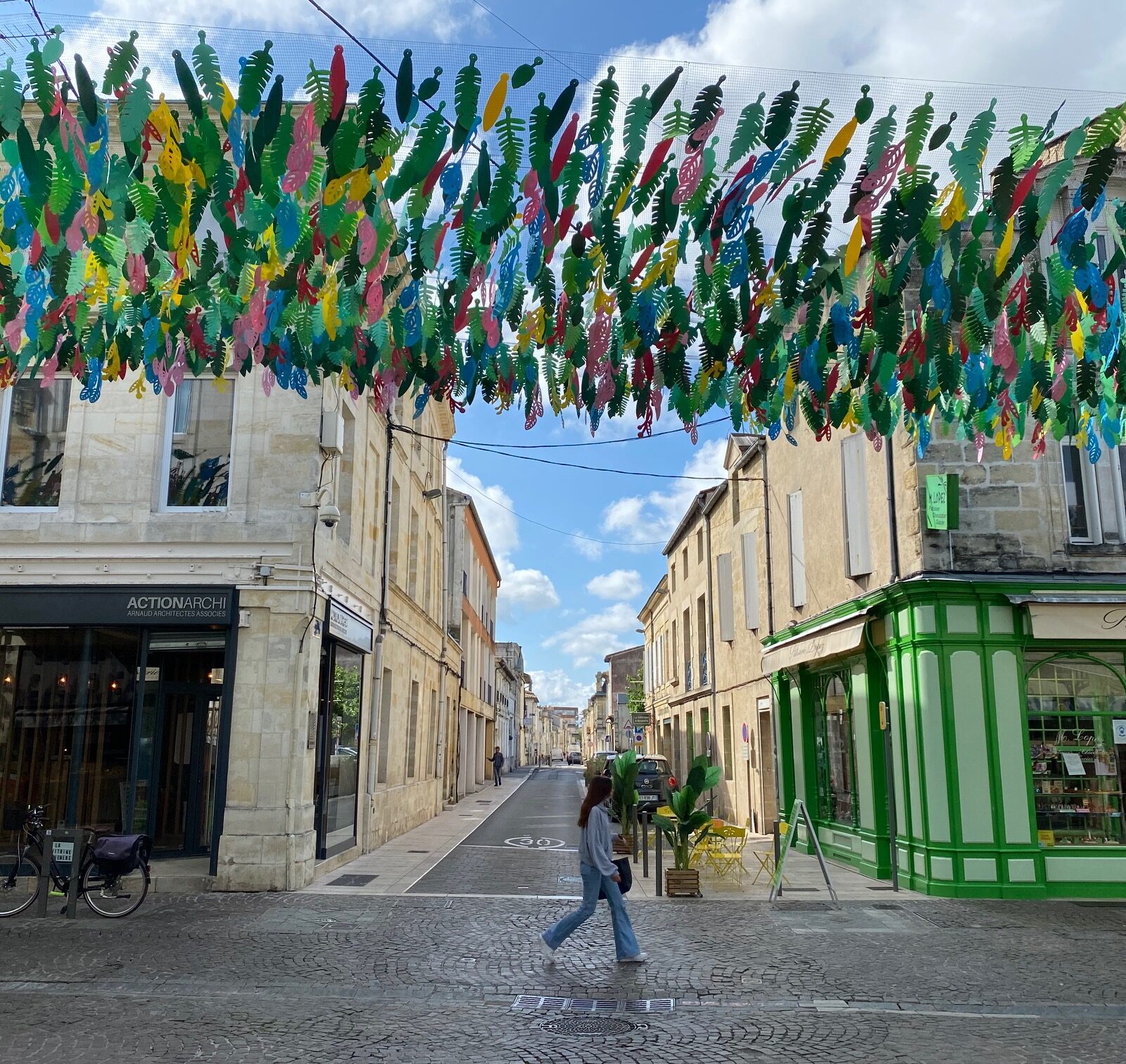 Libourne à l’heure du Tour de France 2021