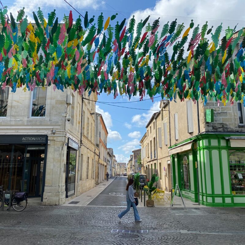 Libourne Tour de France 2021