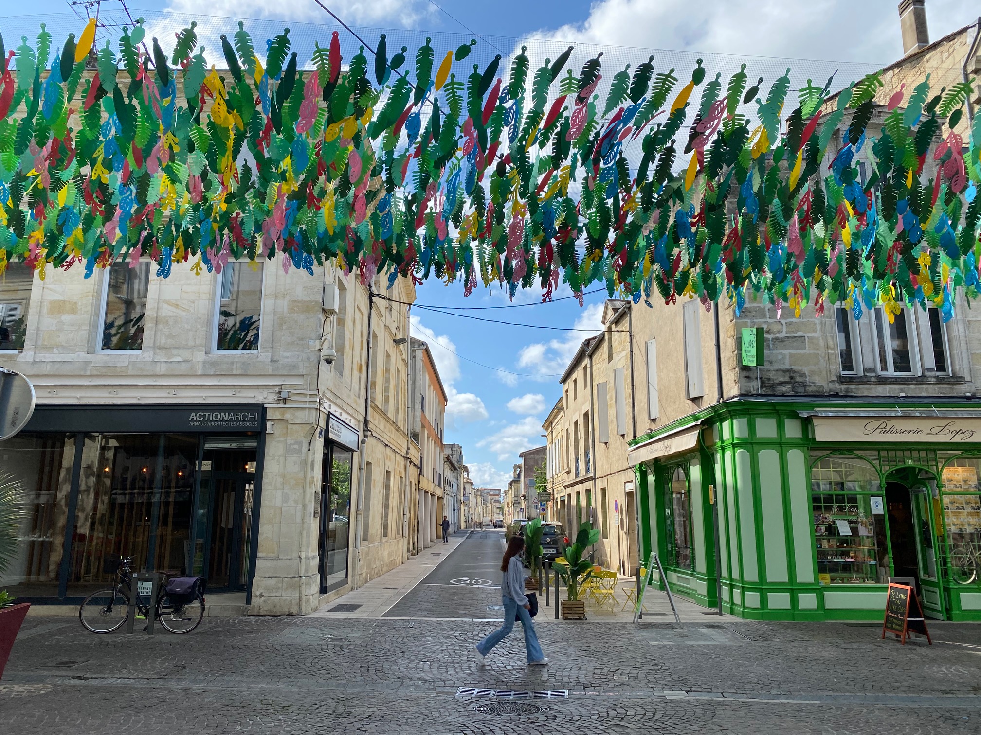 Libourne Tour de France 2021