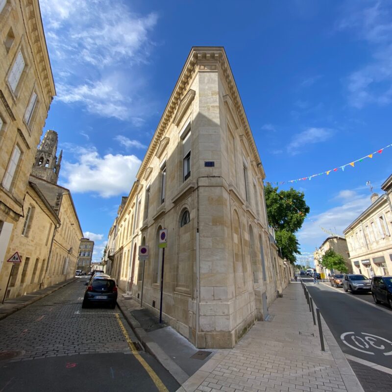 Le tour de France 2021 arrive à Libourne