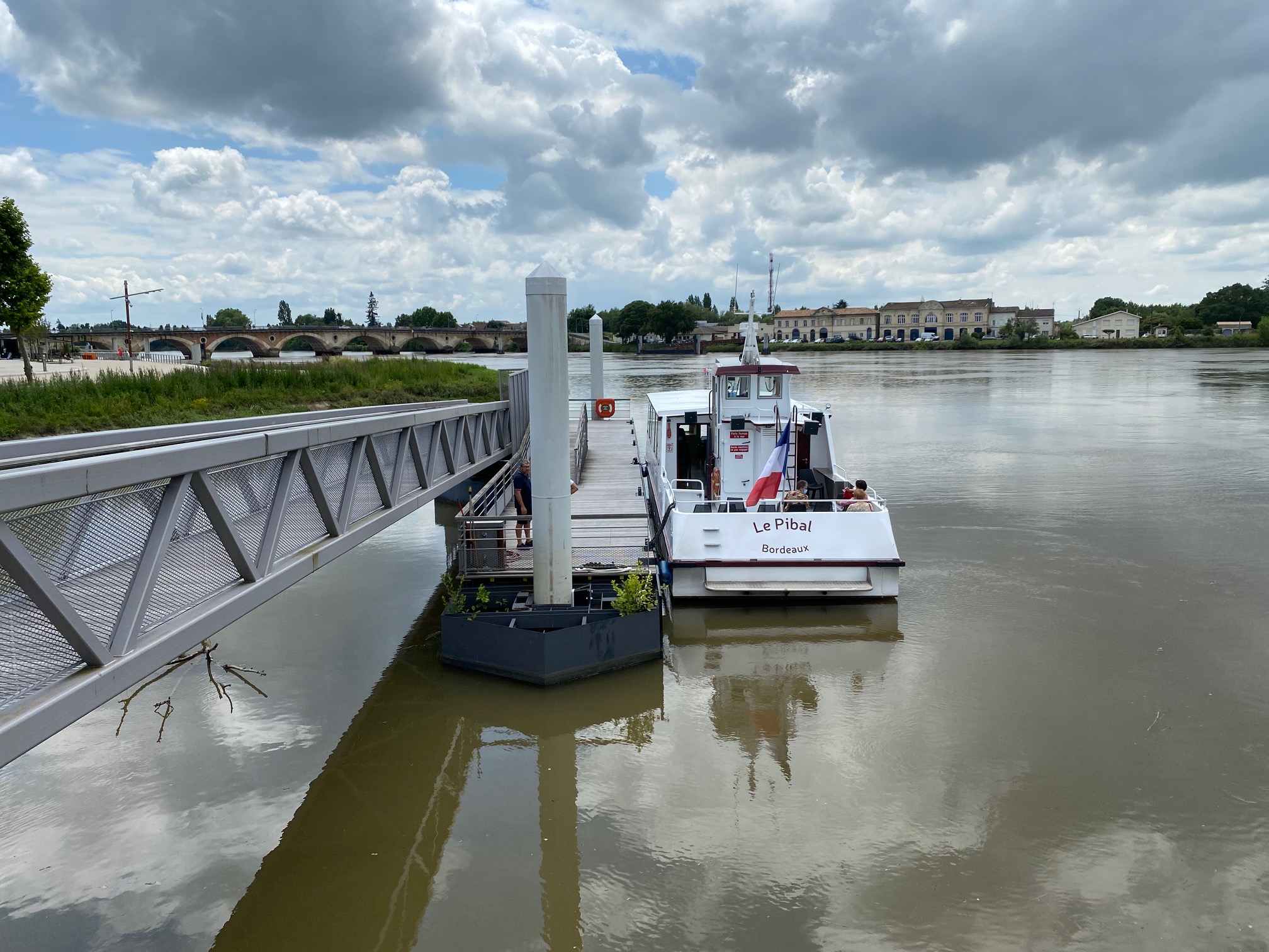 Tour de France à Libourne