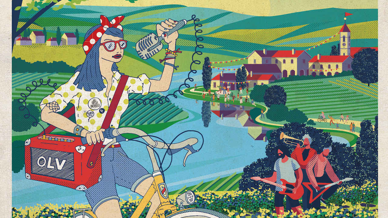Festivals d’été à Bordeaux et en Gironde !