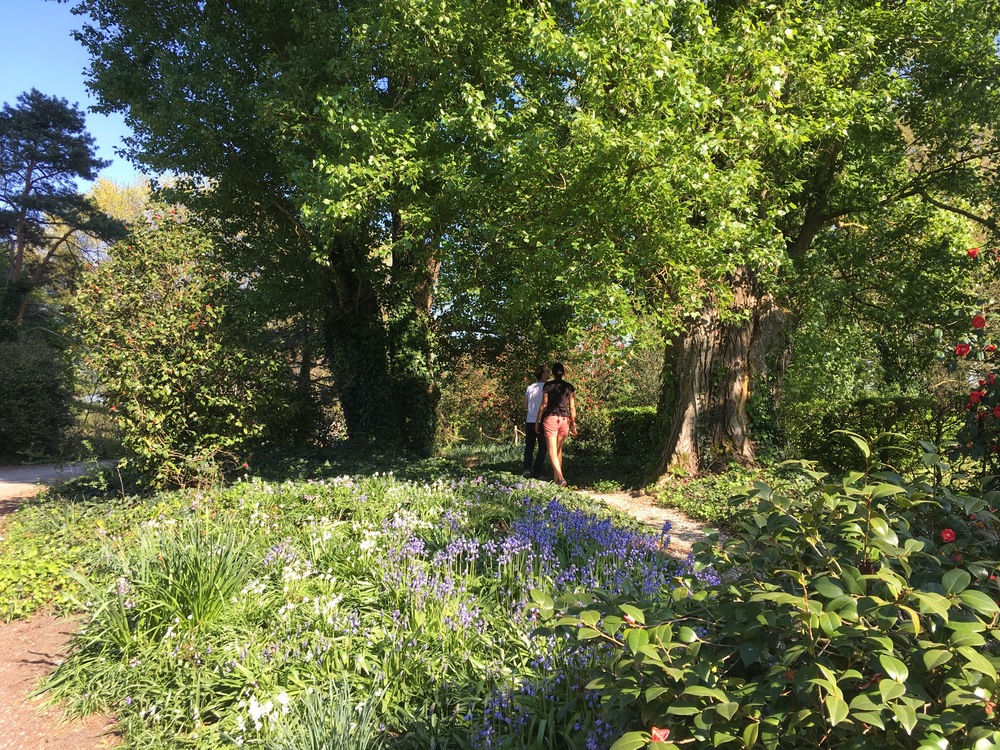 parc des Jalles