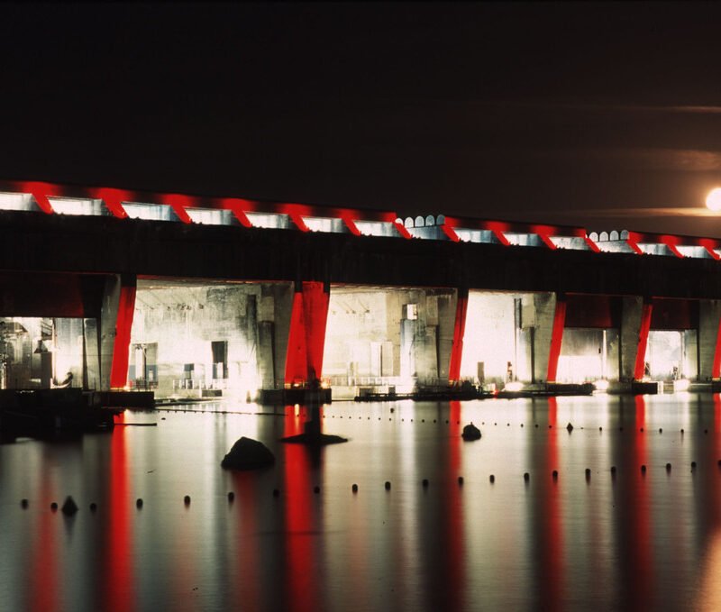 Base sous marine - Mairie de Bordeaux