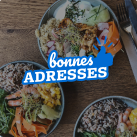 Bonnes-adresses
