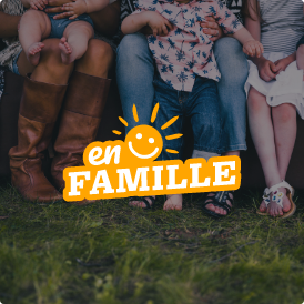 En famille