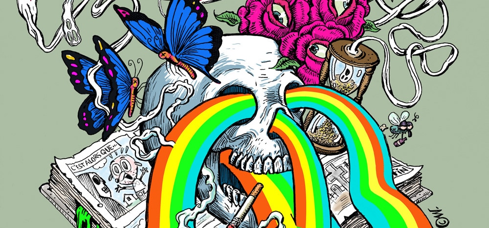 Gribouillis – Un nouveau festival de BD à Bordeaux