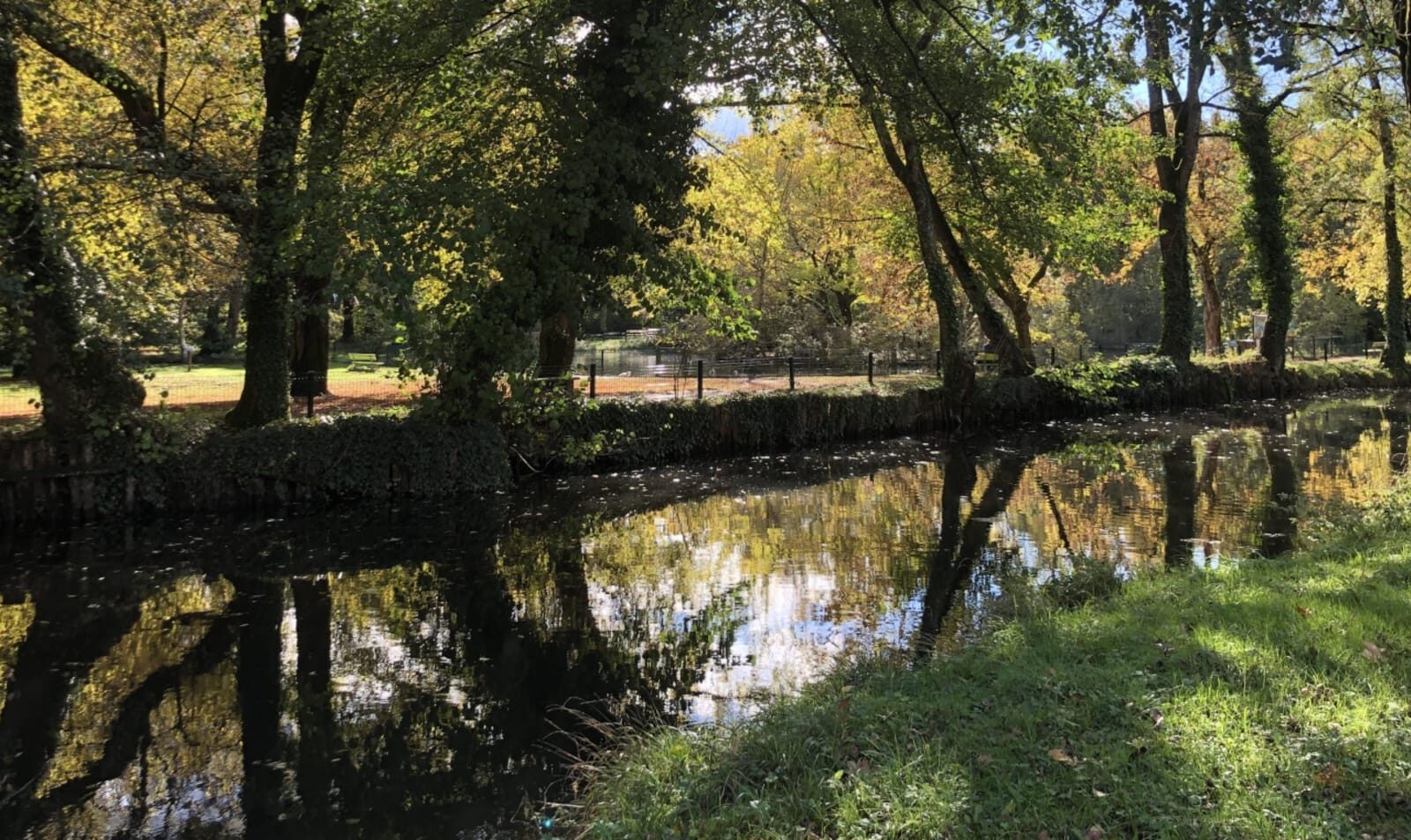 Au fil de l’Eau Bourde : de but en blanc à Gradignan