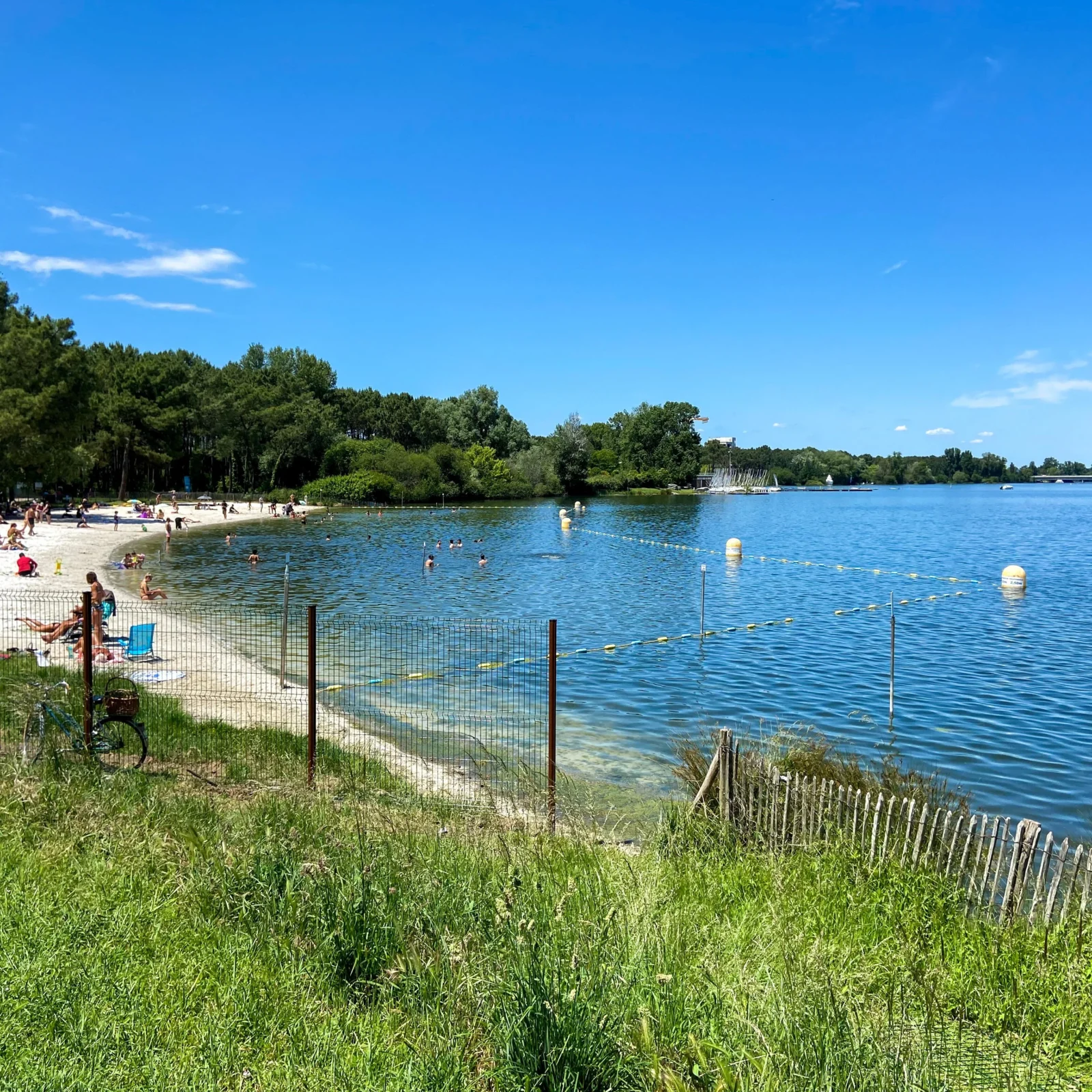 Aux portes du Médoc : exaltation des sens au lac de Bordeaux