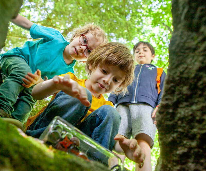 Activités été enfants Bordeaux