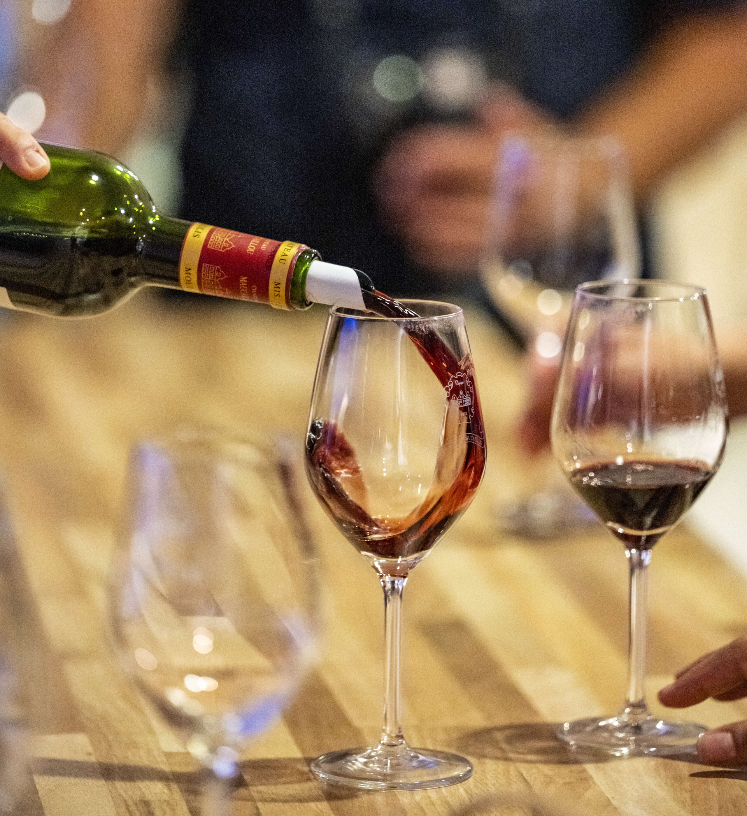 Cadeau degustation de vin