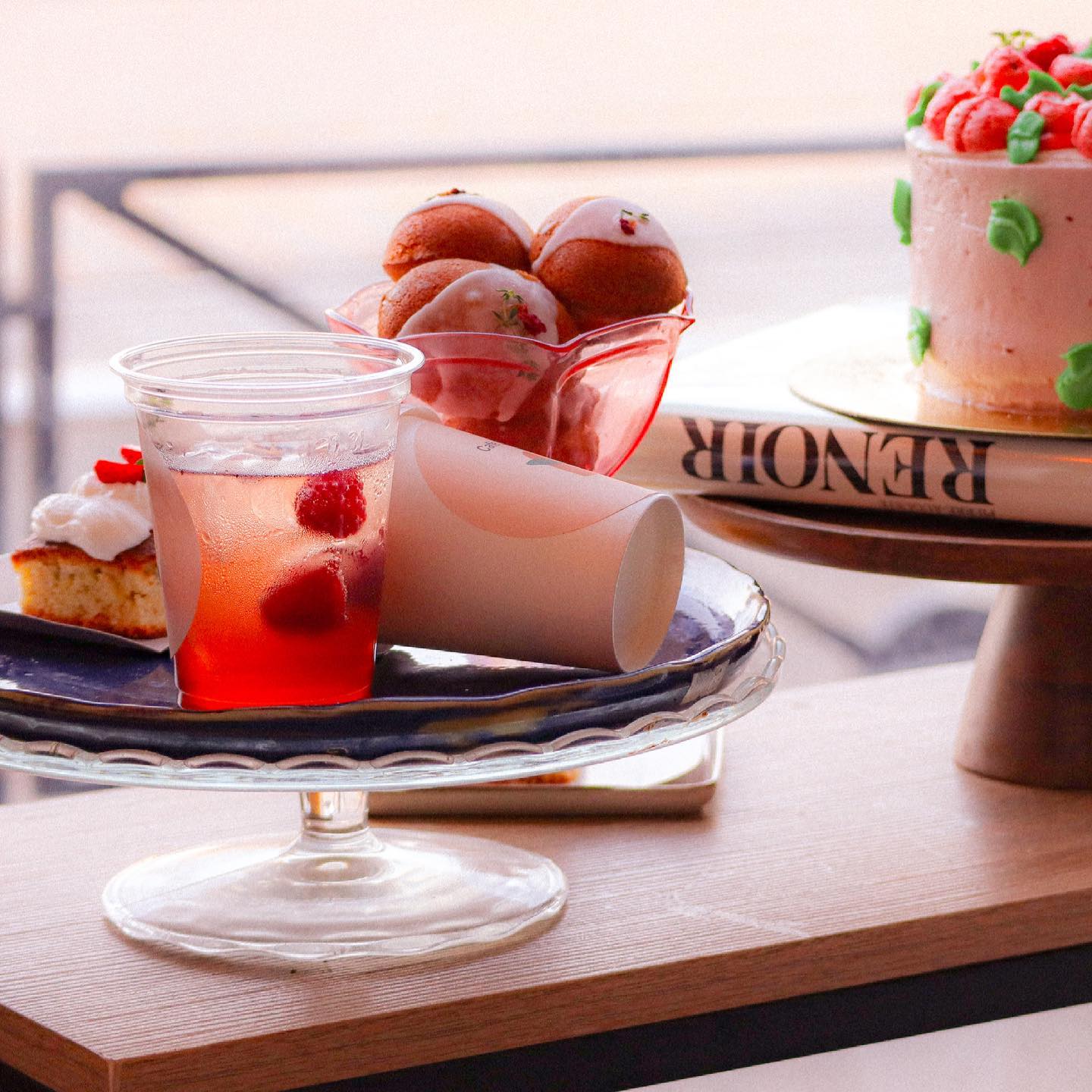 Où prendre le goûter à Bordeaux – Café, bar à chocolat & salon de thé