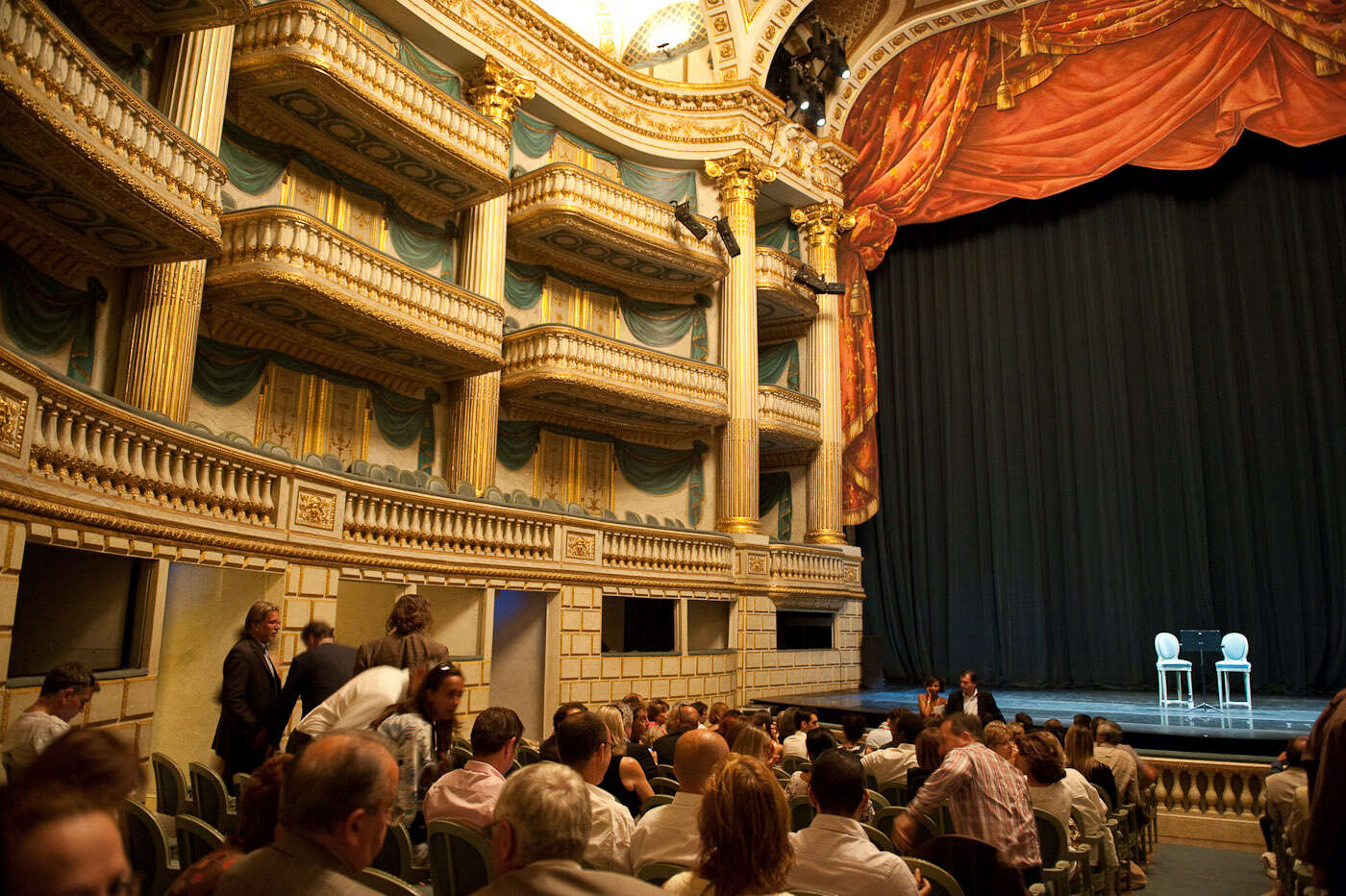 public opéra national de Bordeaux