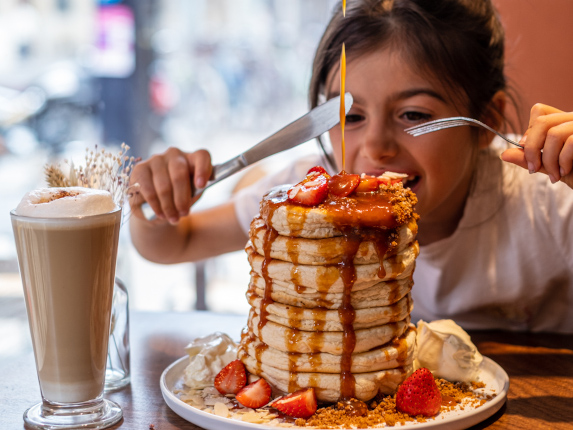 Où prendre le goûter à Bordeaux – Café, bar à chocolat & salon de thé