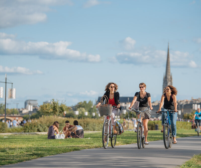 Rencontrer du monde à Bordeaux