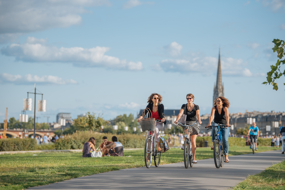 Rencontrer du monde à Bordeaux