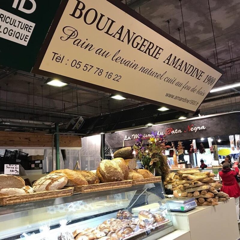 boulangerie bio