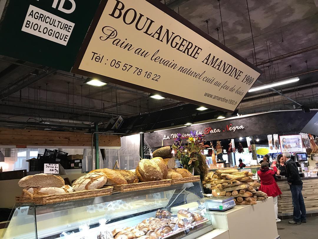 boulangerie bio