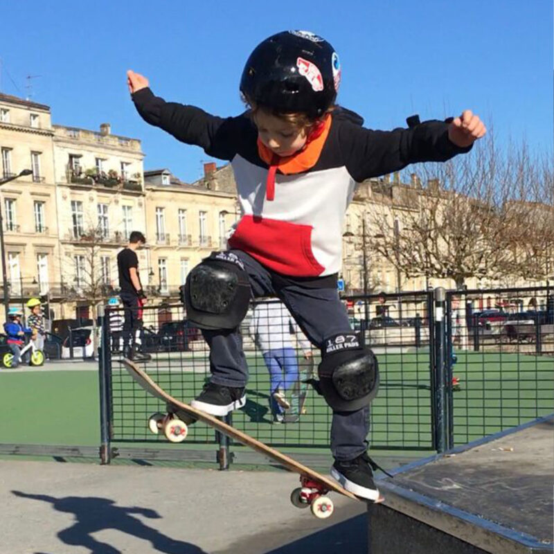 figure de skate