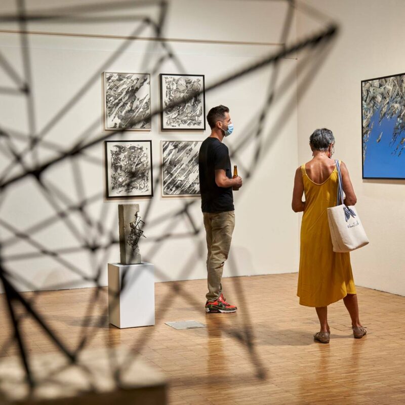 galerie d'art quoi faire à bègles