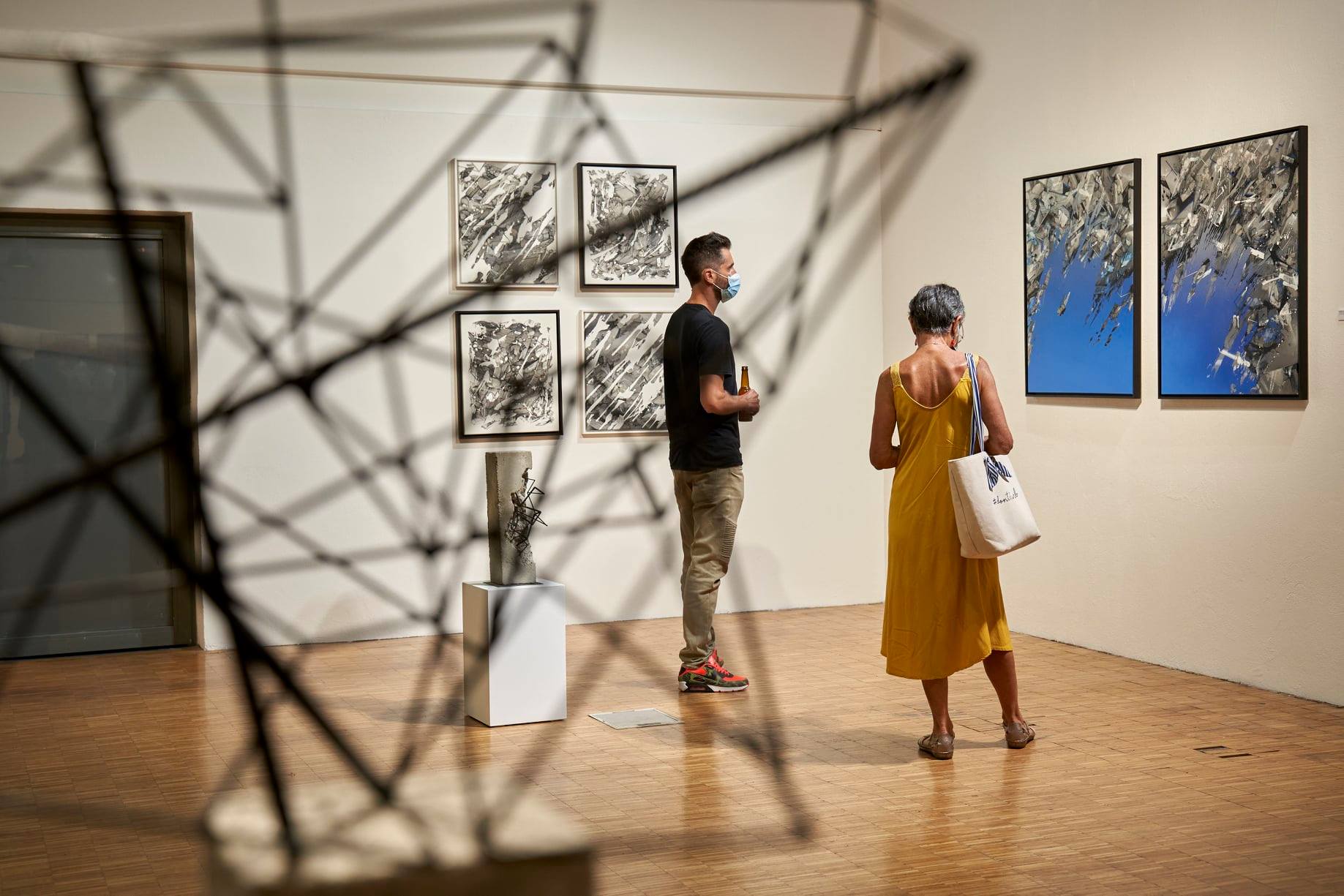 galerie d'art quoi faire à bègles